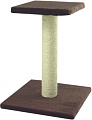 Когтеточка Happy Friends HFSP54-01-06 (коричневый)