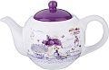 Заварочный чайник Agness Лавандовая весна 358-1100