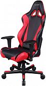 Кресло DXRacer Racing OH/RJ001/NR (черный/красный)