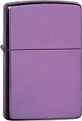 Зажигалка Zippo Classic High Polish Purple 24747-000003