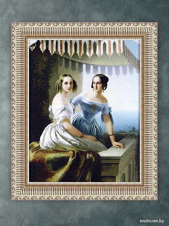 Картина Декарт 8Л3813