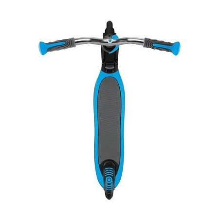 Самокат Globber Flow 125 Foldable (голубой)