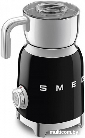 Автоматический вспениватель молока Smeg MFF01BLEU