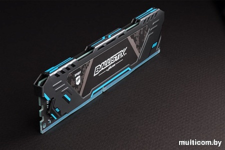 Оперативная память Crucial Ballistix Sport AT 16GB DDR4 PC4-21300 BLS16G4D26BFST