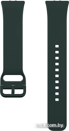 Ремешок Samsung Sport Band для для Samsung Galaxy Fit3 (темно-зеленый)