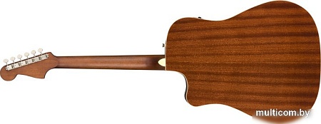 Электроакустическая гитара Fender Redondo Player Natural