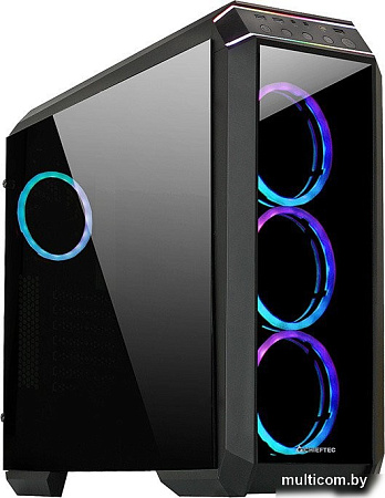 Корпус Chieftec Stallion II GP-02B-UC-OP