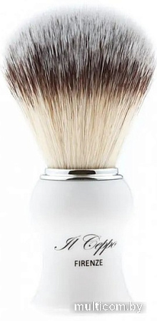 Помазок для бритья IL Ceppo PE312S (белый)