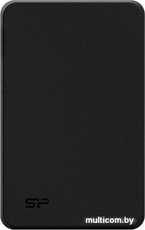 Внешний накопитель Silicon-Power Stream S05 2TB SP020TBPHD05SS3K