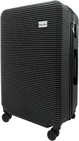 Чемодан-спиннер GetActive Trip ST2331-24-B (черный)