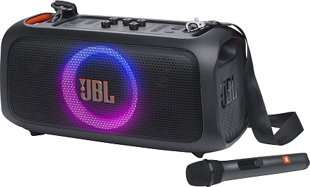 Беспроводная колонка JBL PartyBox On-The-Go Essential