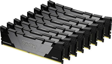 Kingston FURY Renegade 8x32ГБ DDR4 3200 МГц KF432C16RB2K8/256