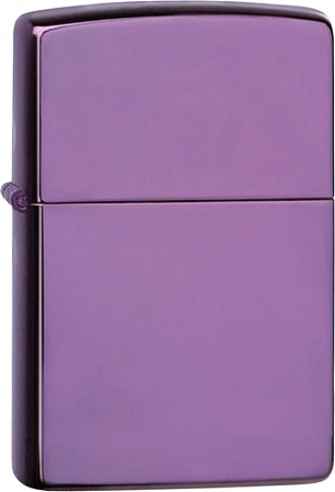 Зажигалка Zippo Classic High Polish Purple 24747-000003