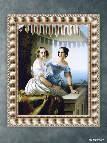 Картина Декарт 8Л3813