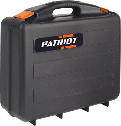 Сварочный инвертор Patriot 250DC MMA Кейс