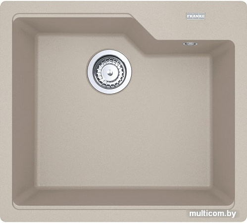 Кухонная мойка Franke Urban UBG 610-56 (сахара)