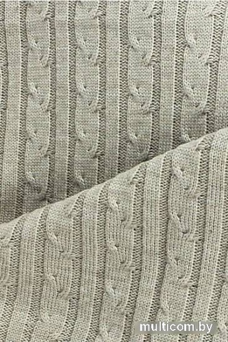 Плед Polesie 2С5000-Д43 120x110 (топленое молоко)