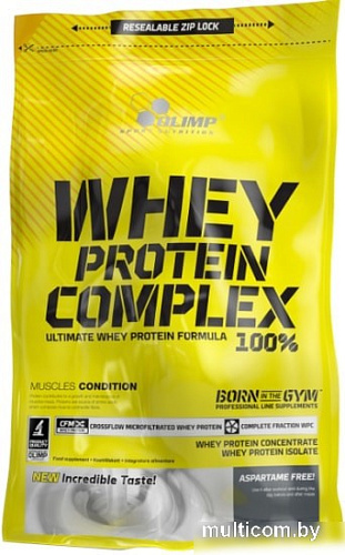 Olimp Whey Protein Complex 100% (соленая карамель, 700 г)