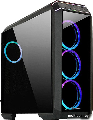 Корпус Chieftec Stallion II GP-02B-UC-OP