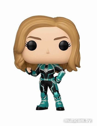 Фигурка Funko Bobble Marvel Captain Marvel Vers 36342