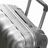 Чемодан-спиннер Samsonite Lite-Cube FR Aluminium 68 см