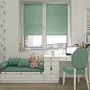 Рулонные шторы Legrand Гелакси 90x175 (мятный)