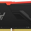 Оперативная память Kingston FURY Beast RGB 32GB DDR4 PC4-21300 KF426C16BBA/32