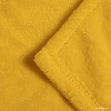 Плед Casa Conforte Royal Flannel 150x200 6155359 (желтый)