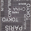 Циновка Витебские ковры Прямоугольник e4992 a1 11 (1.2x1.7)