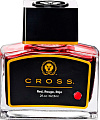 Чернила для перьевой ручки Cross 8945S-4 (красный)