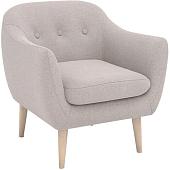 Интерьерное кресло Rivalli Реймс (Bravo White)