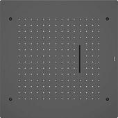 Верхний душ Aquatek AQ2082MB (черный матовый)