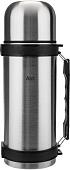 Термос HiTT Action Походный H1000HB 1л (нержавеющая сталь)