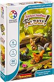 Настольная игра Bondibon Запасливые белки ВВ3065