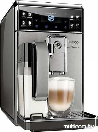 Эспрессо кофемашина Saeco HD8975/01