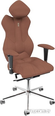 Кресло Kulik System Royal (азур, карамель)