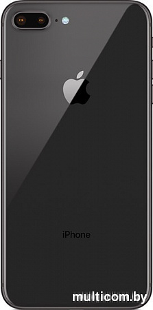 Смартфон Apple iPhone 8 Plus 64GB (серый космос)