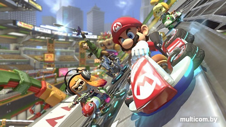 Игра Mario Kart 8 Deluxe для Nintendo Switch