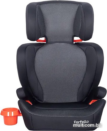 Детское автокресло Farfello YKO-969 Isofix (черный)