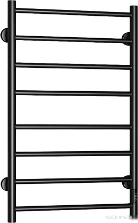 Полотенцесушитель Roxen Caspia BK-109W-8T 11070-5385B (черный)