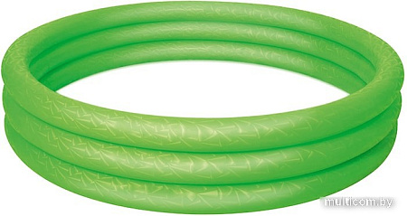 Надувной бассейн Bestway 51027 (183х33) (зеленый)