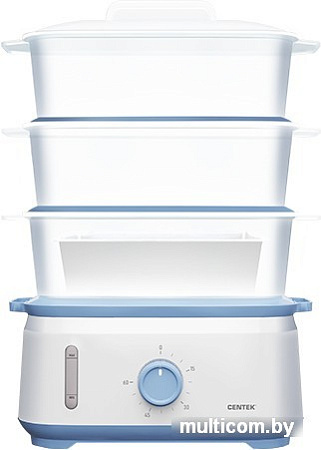 Пароварка CENTEK CT-1462