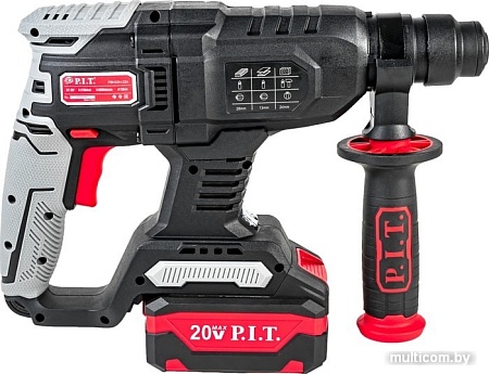 P.I.T PBH20H-22A/1 (с 1-им АКБ, кейс)