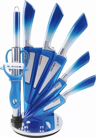 Набор ножей Lenardi 196-004