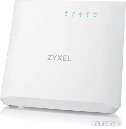 Wi-Fi роутер Zyxel LTE3202-M437
