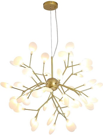 Подвесная люстра Arte Lamp Candy A7274SP-45GO