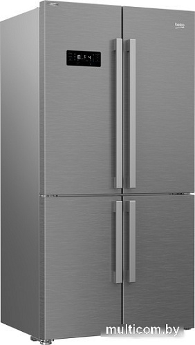 Холодильник side by side BEKO GN1416231ZXN