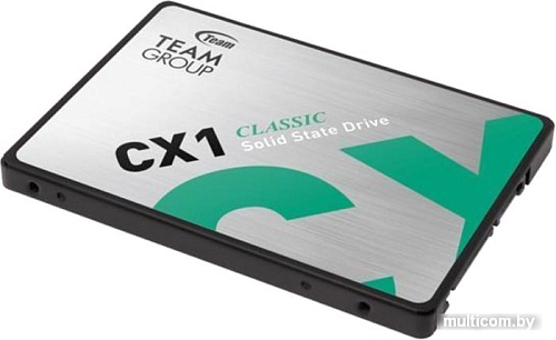 SSD Team CX1 480GB T253X5480G0C101