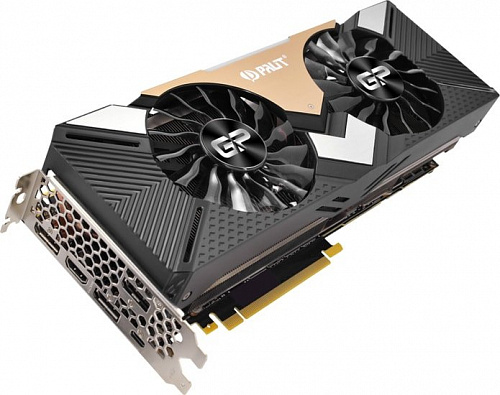 Видеокарта Palit GeForce RTX 2080 Ti GamingPro 11GB GDDR6 NE6208TT20LC-150A