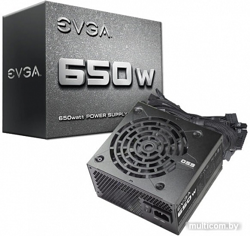 Блок питания EVGA N1 650W 100-N1-0650-L2